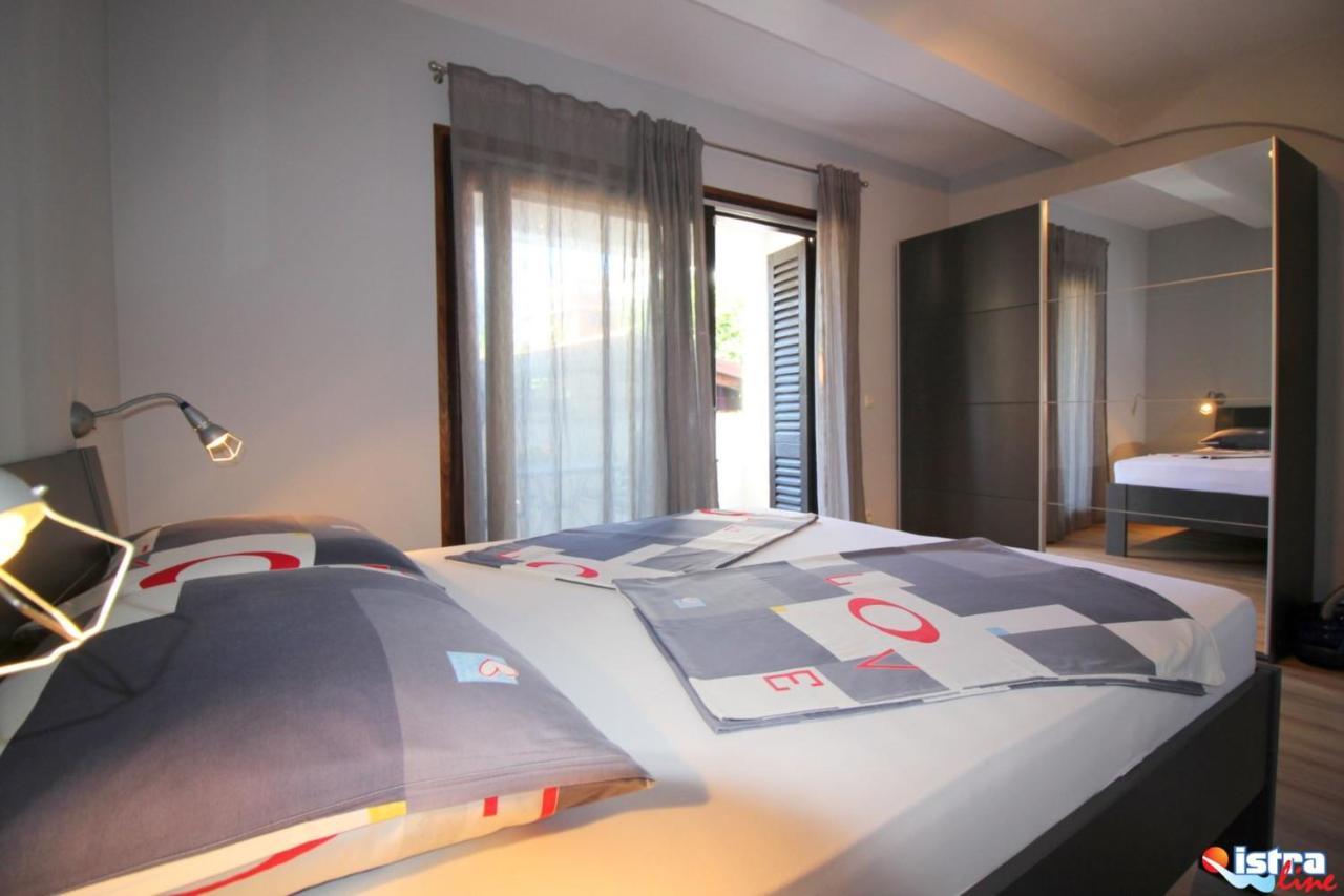 Apartmán Dr. Igda Porec