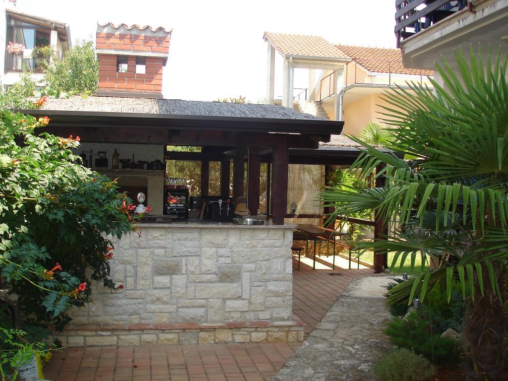 Apartmán Dr. Igda Porec