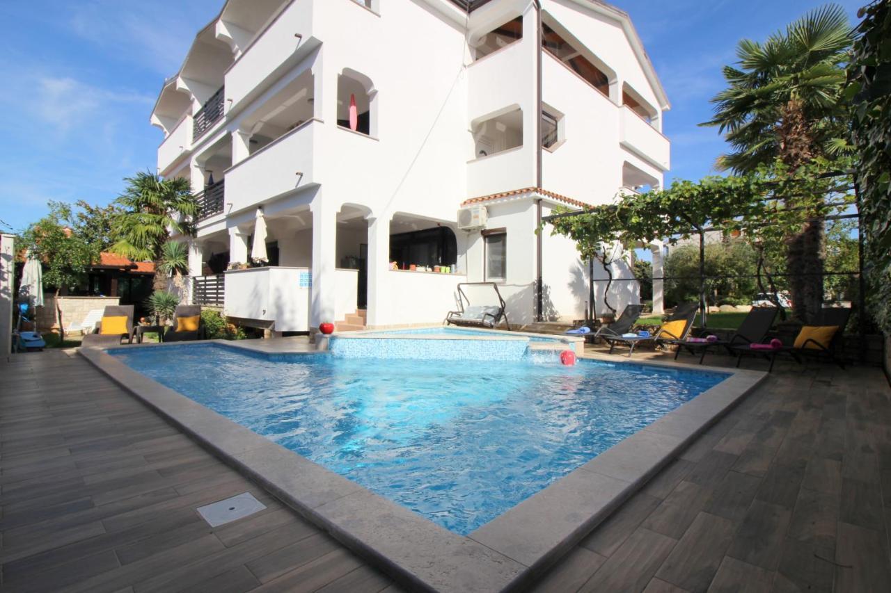 Dr. Igda Apartmán Porec