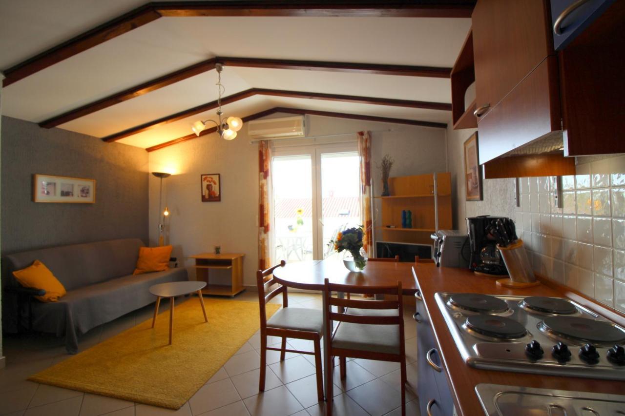 Dr. Igda Apartmán Porec