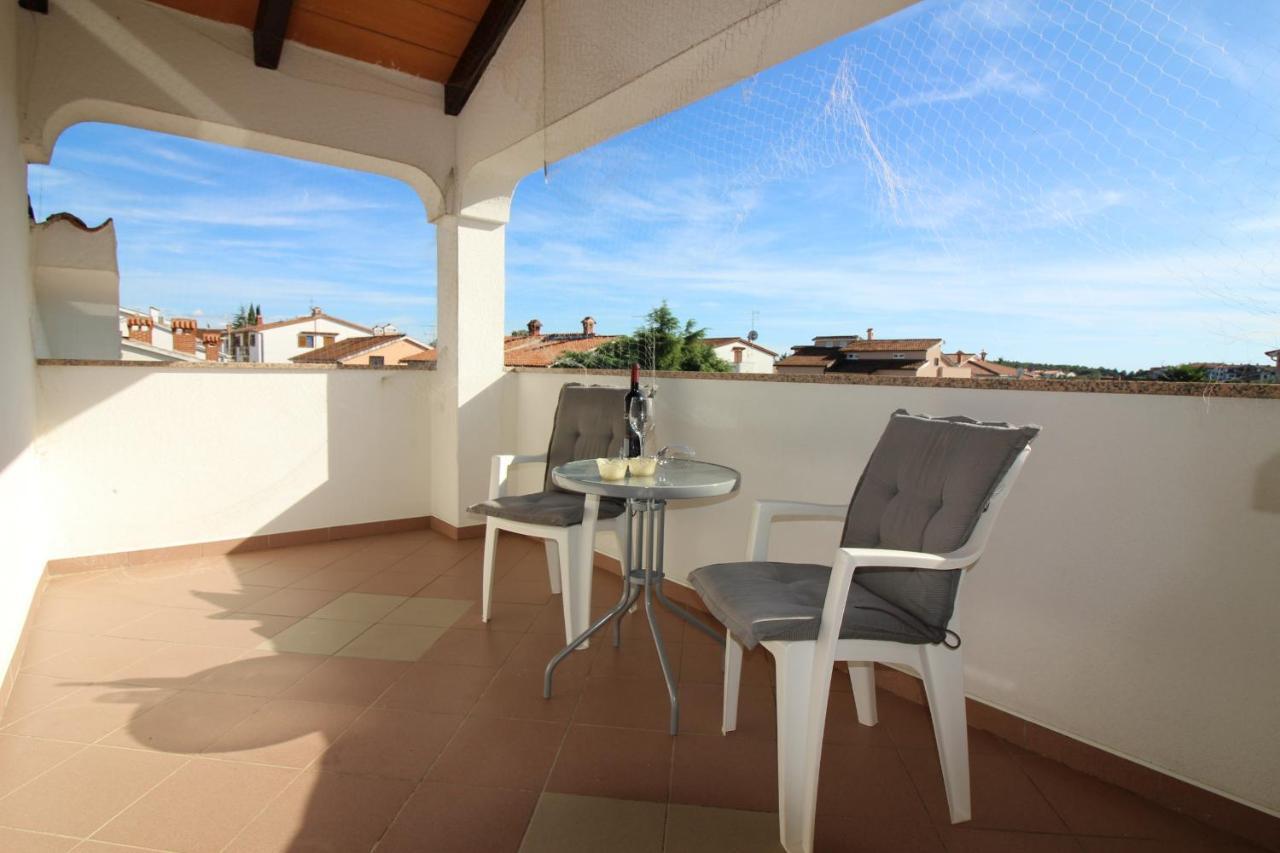 Dr. Igda Apartmán Porec