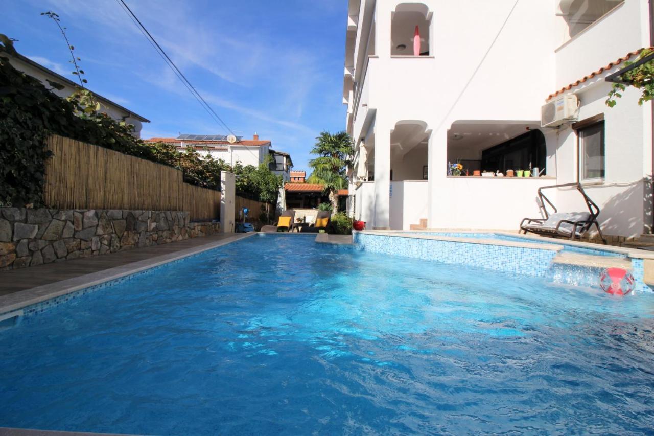 Apartmán Dr. Igda Porec
