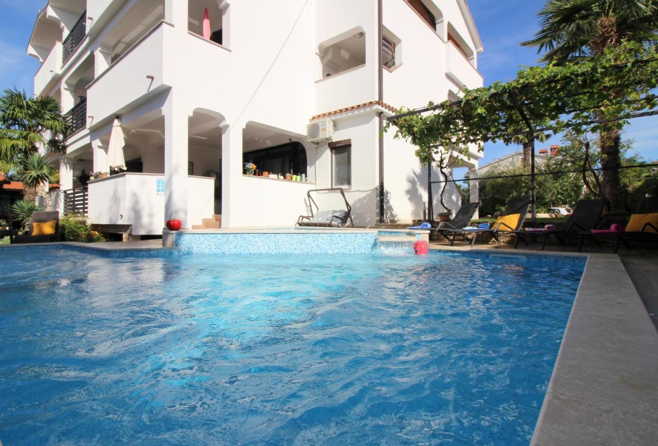 Apartmán Dr. Igda Porec
